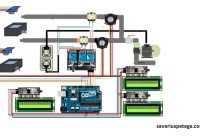 Rangkaian Mikrokontroler Sederhana Untuk Mengontrol Lampu Secara Otomatis